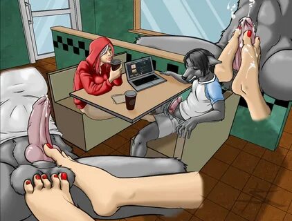 Порно Комиксы Под Столом.