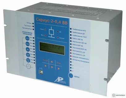 Сириус 2 в 5а 220в и1