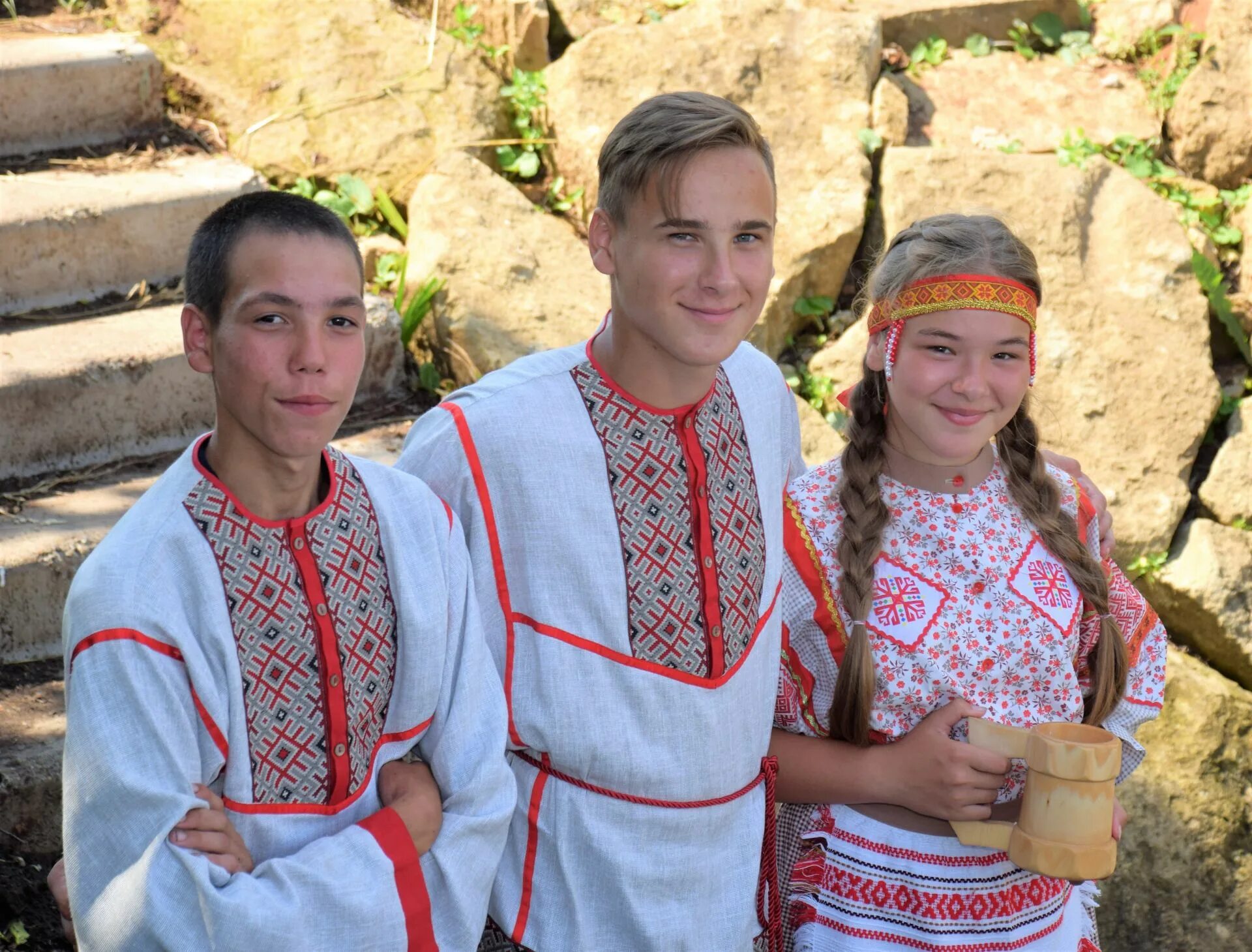 Погода в чувашском енорускине
