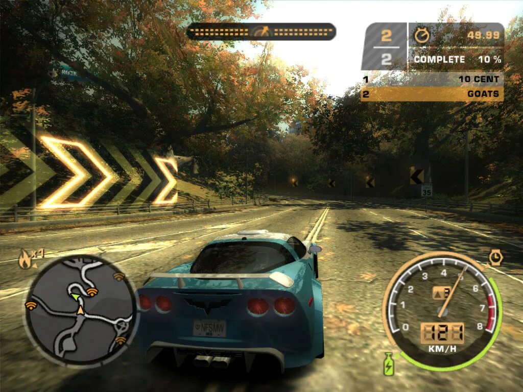 Nfs по порядку