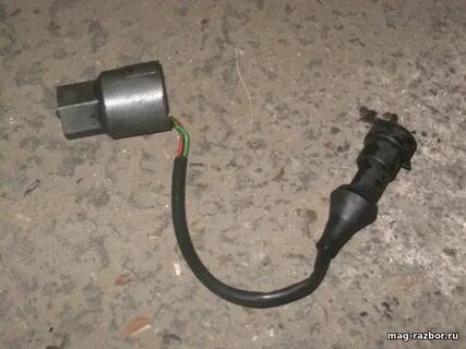 Датчик спидометра газель