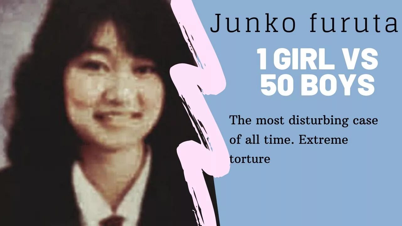 Дзюнко фуруто. 1988 япония фурута дзюнко.