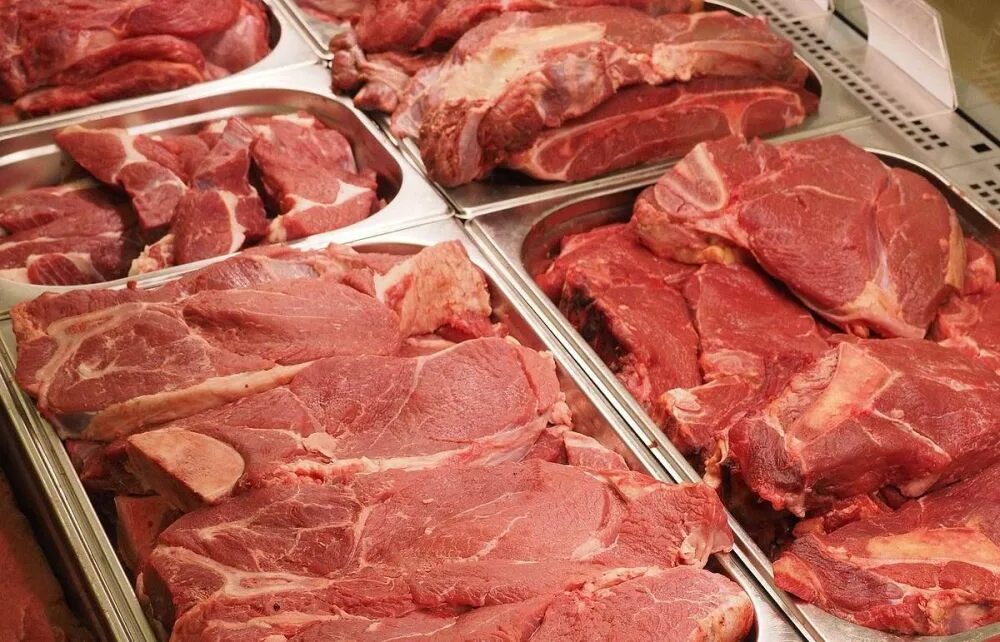 Производство мясо говядины