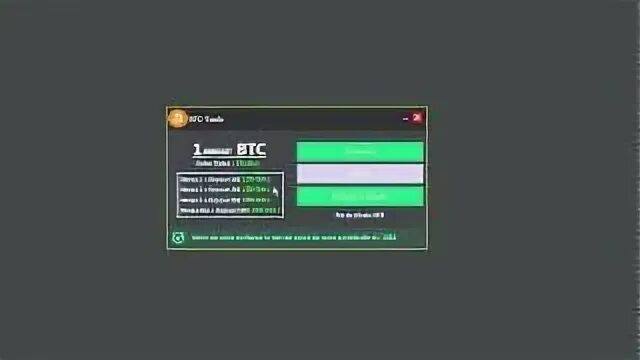 Btc tools 1.3 3