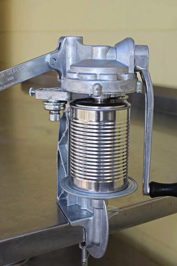 Ives way. Ives-way can sealer 800. 900.. ives way can sealer 400. ives2000. hand canning machine.