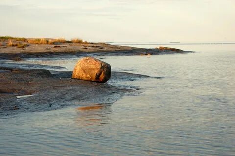 Открытие белого моря