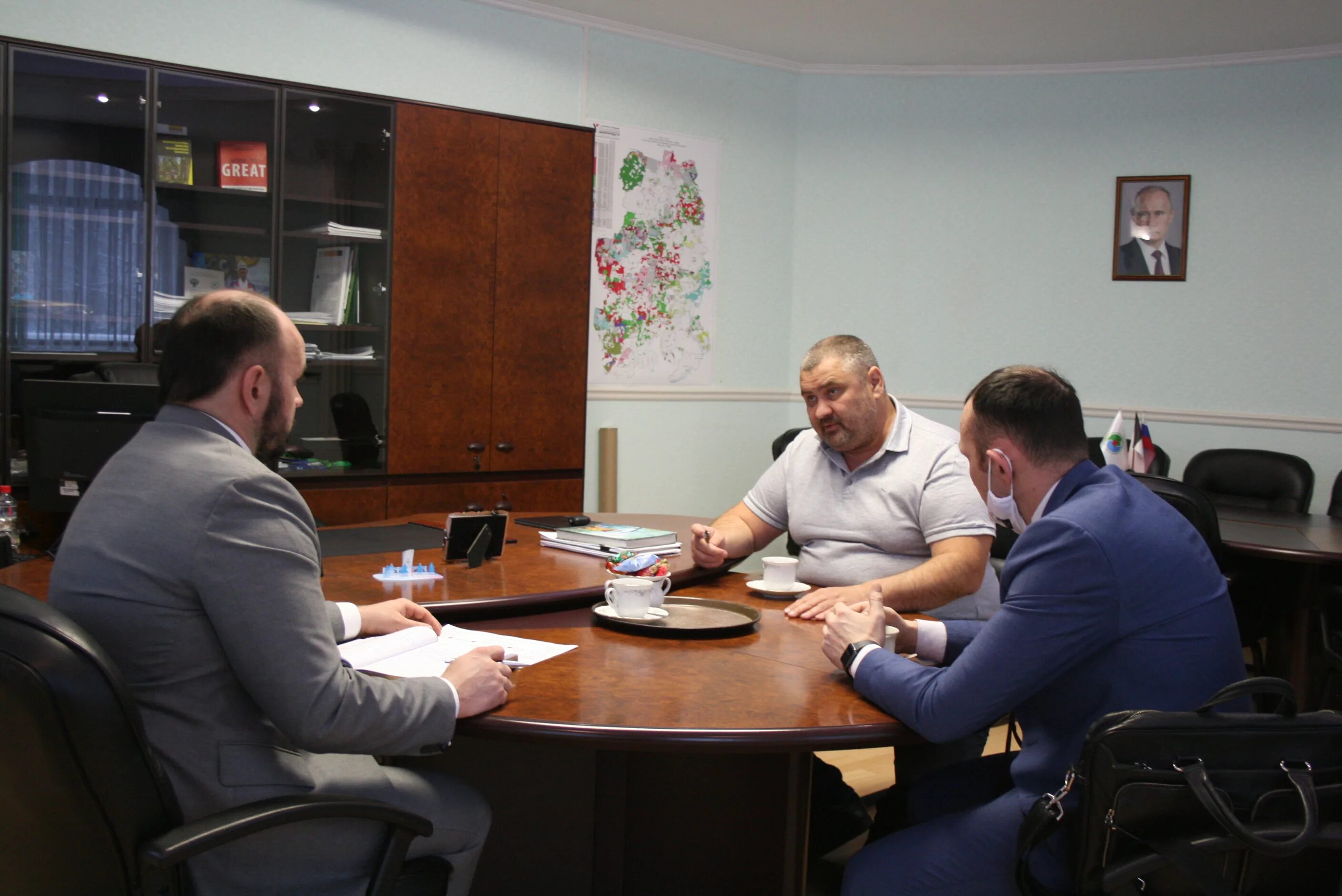Ув руководители