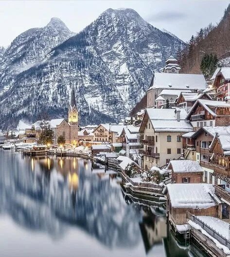 5 Best Places To Work and Ski Abroad That Are Cheaper Than the US