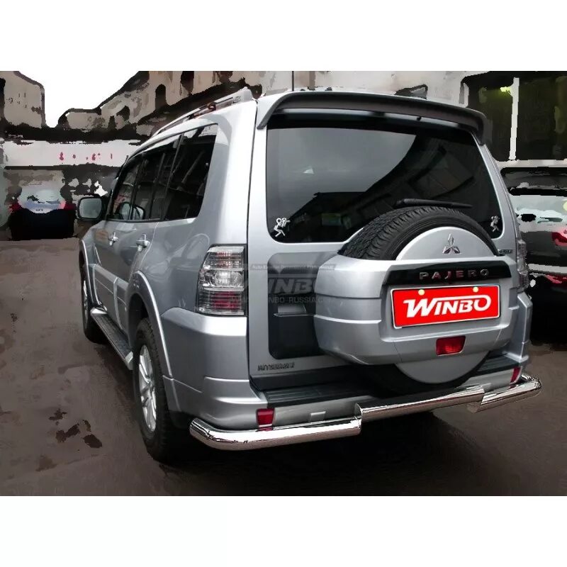 Мицубиси паджеро бампер задний. Защита бампера mitsubishi pajero 4. защита заднего бампера митсубиси паджеро 4. дуги защиты заднего бампера mitsubishi pajero 4. мицубиси паджеро 4 защита заднего бампера.