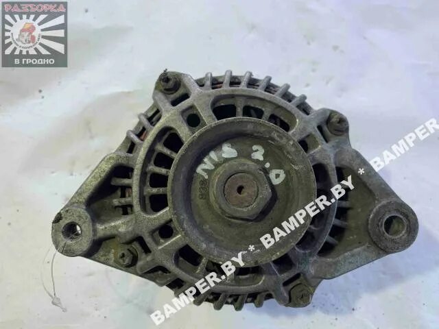 Генератор Nissan Primera P12/W12 (2001-2008) 2003 Примечание:110A, слегкагудитшк