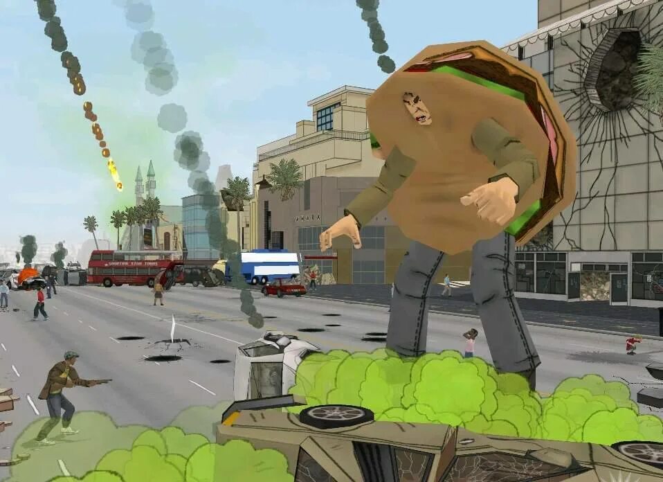 Syahatas bad day 1.0 1. Игра bad day la. american mcgee presents bad day l.a.. bad day l.a. игра. bad day la 2006.