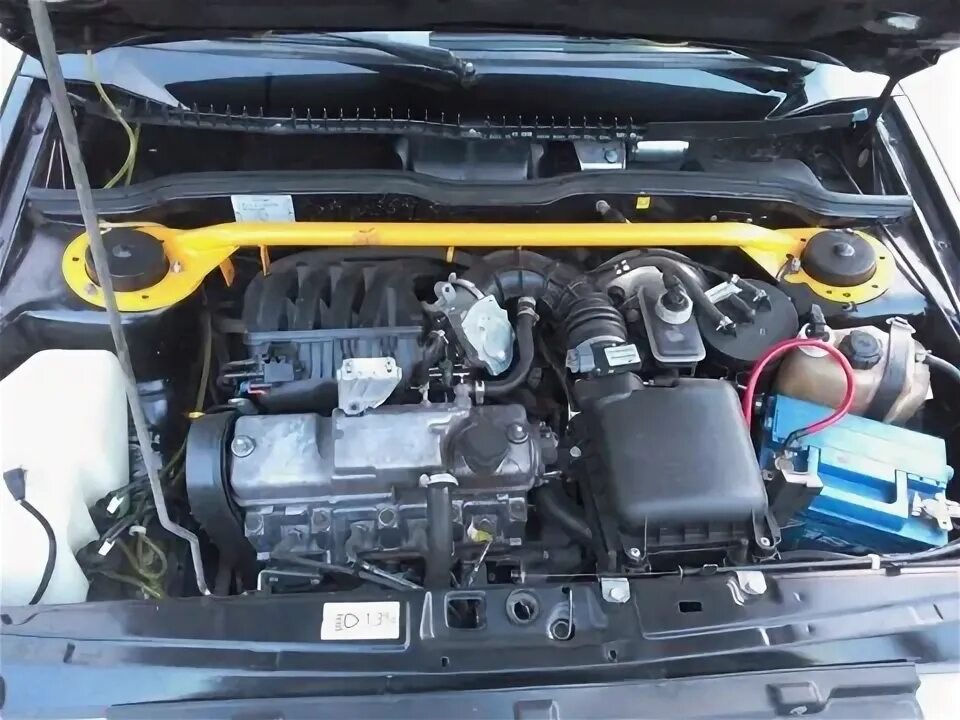 Купить б/у Lada (ВАЗ) 2114 2001-2013 1.5 MT (77 л.с.) бензин механика в Краснояр