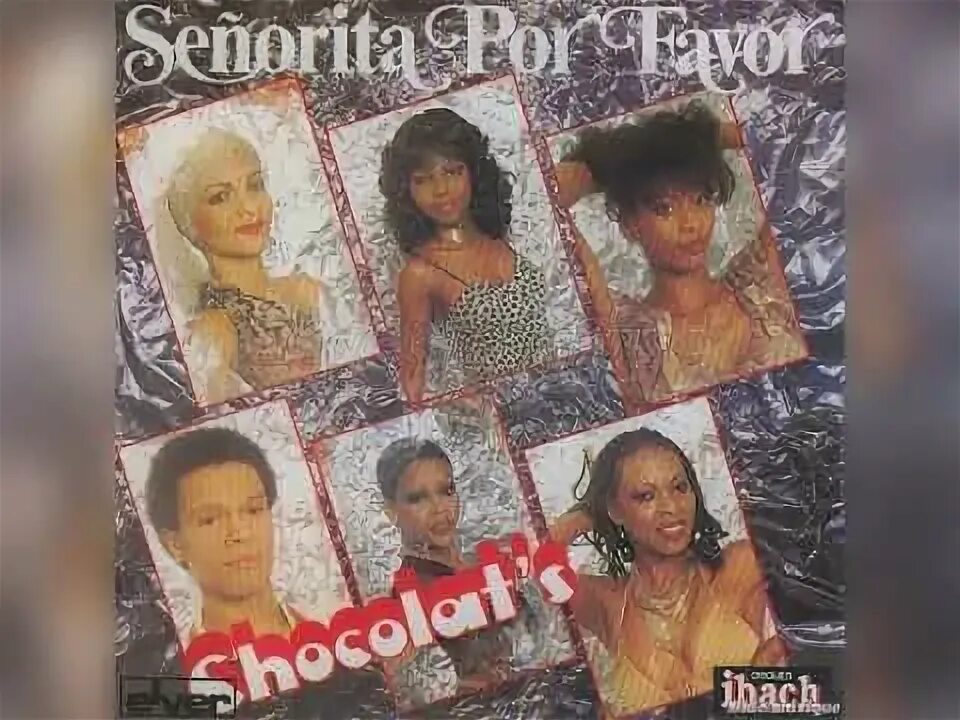 Señorita por favor. Сеньорита пор фавор. Французская группа шоколад. Сеньорита порфавор слушать. Señorita por favor.