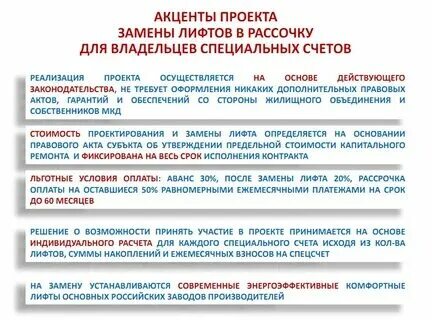Программа по лифтам