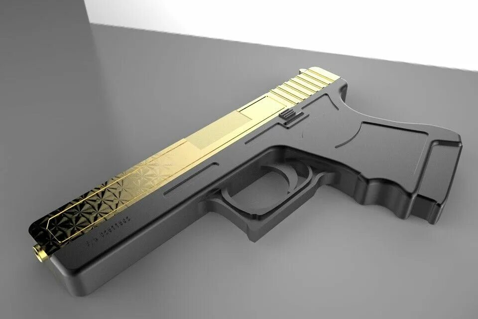 Пистолеты cs go