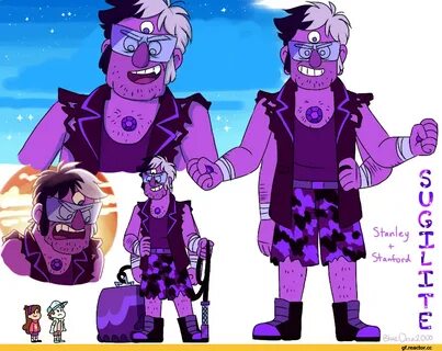Universe falls