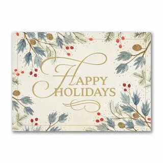 Holiday cards