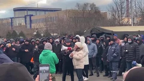 Причина казахстан