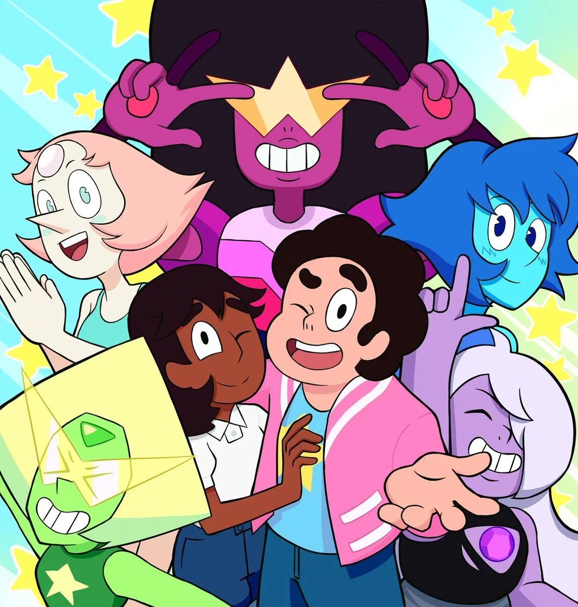 Steven univers. Steven univers