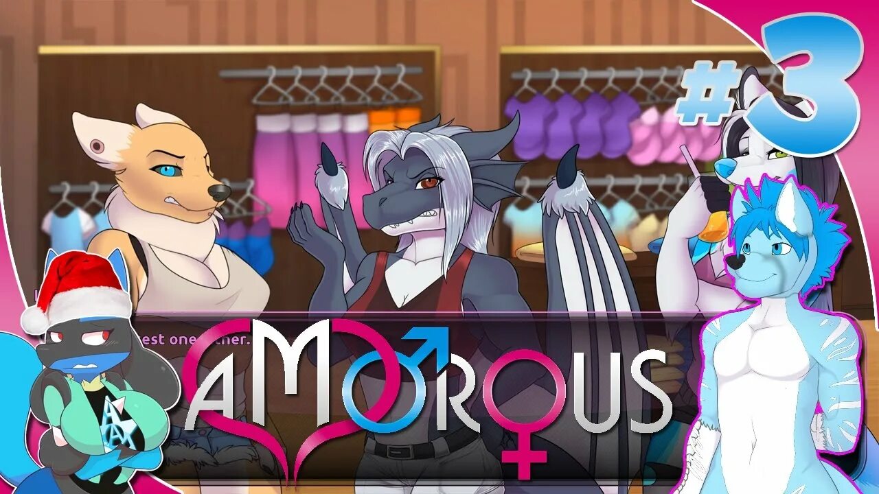 Furry игры 18. Amorous игра. Amorous персонажи. Фурри amorous. Amorous русификатор.