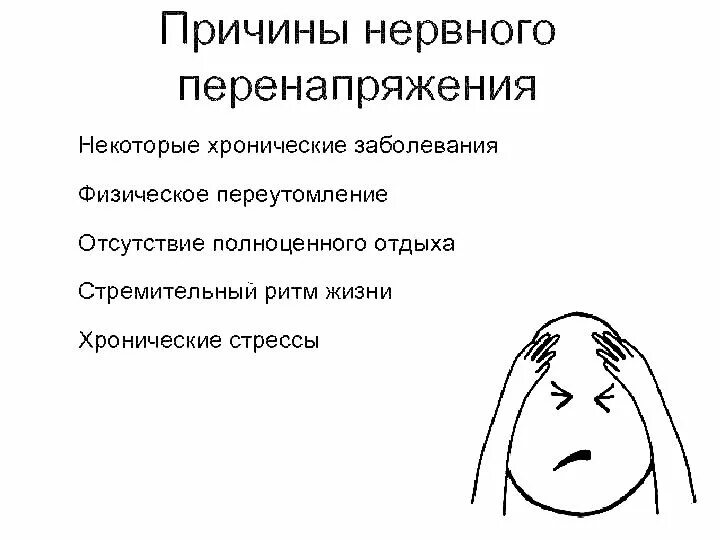 Симптомы перенапряжения нервной системы. Нервное перенапряжение симптомы. Нервная перегрузка симптомы. Нервное истощение симптомы.