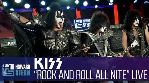 Show kiss