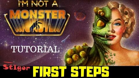I m a monster