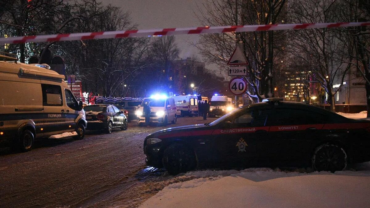 Последние данные о погибших в москве. Перестрелка в Сокольниках Тульской области.