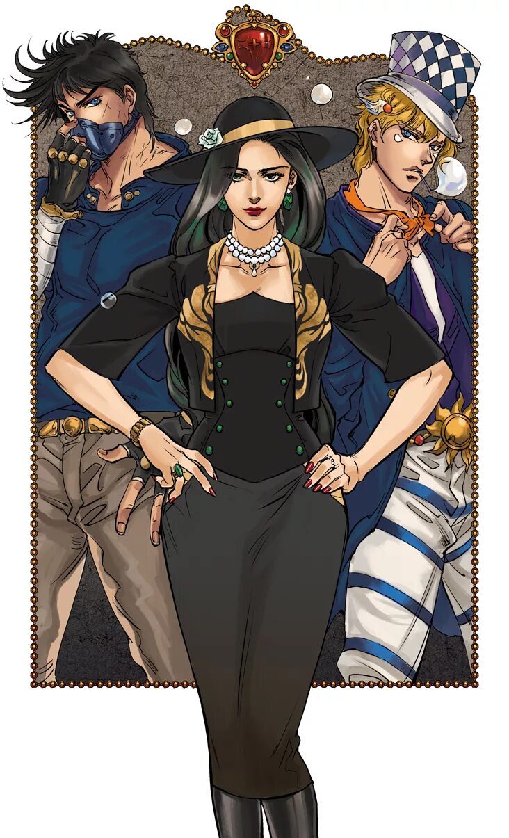 Lisa lisa and joseph