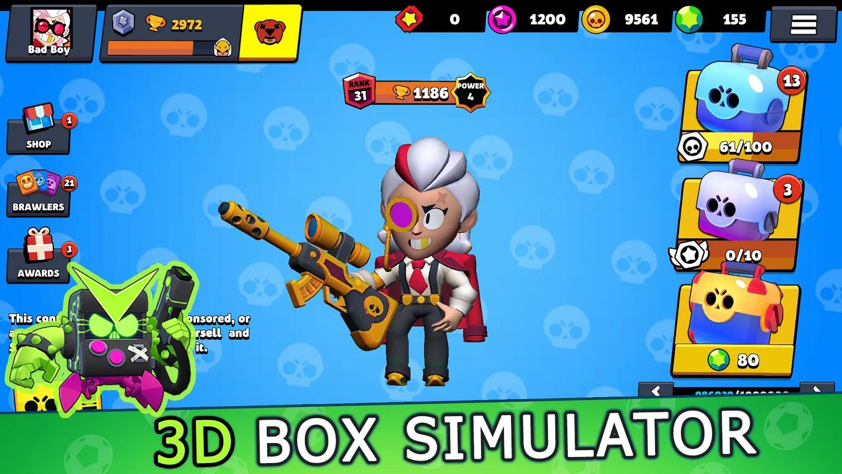 Игра brawl stars simulator. Старс бокс симулятор для БРАВЛ старс. Бокс симулятор для Brawl. Бокс симулятор для Brawl Stars. Симулятор боксов в БРАВЛ старс.