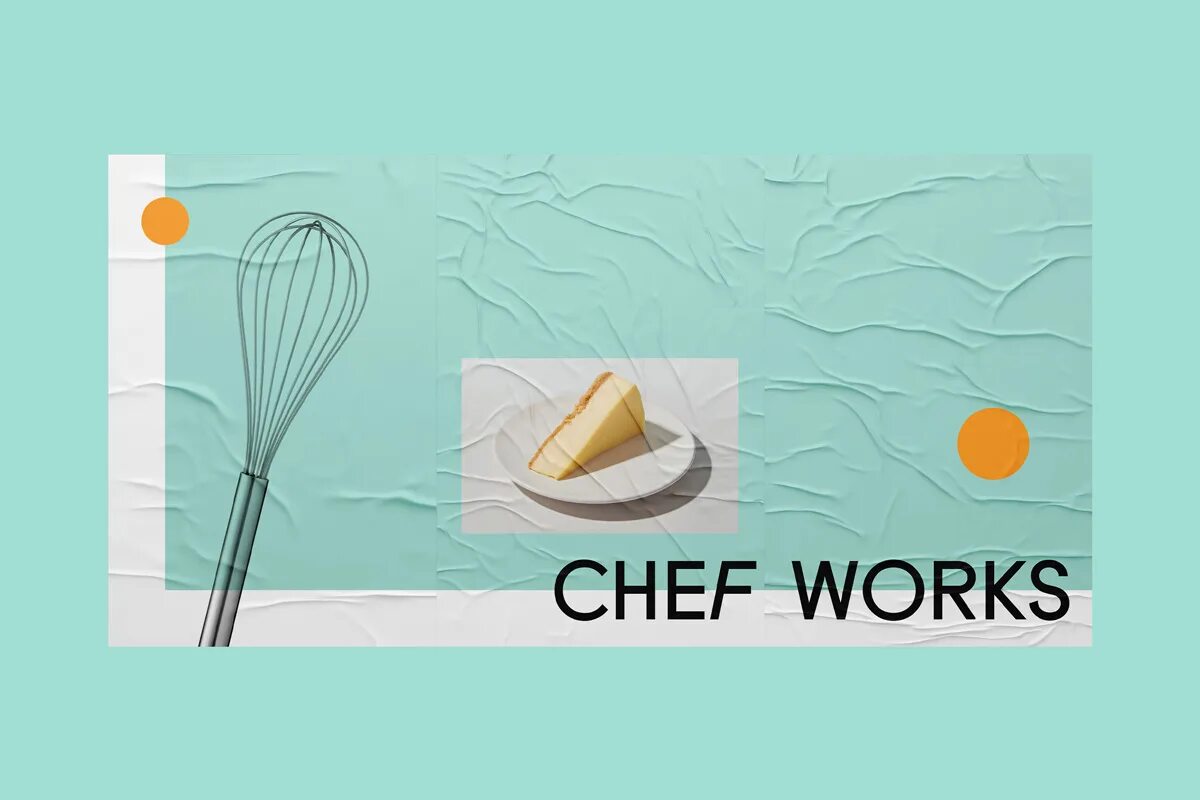 Chef the works. Chef the works