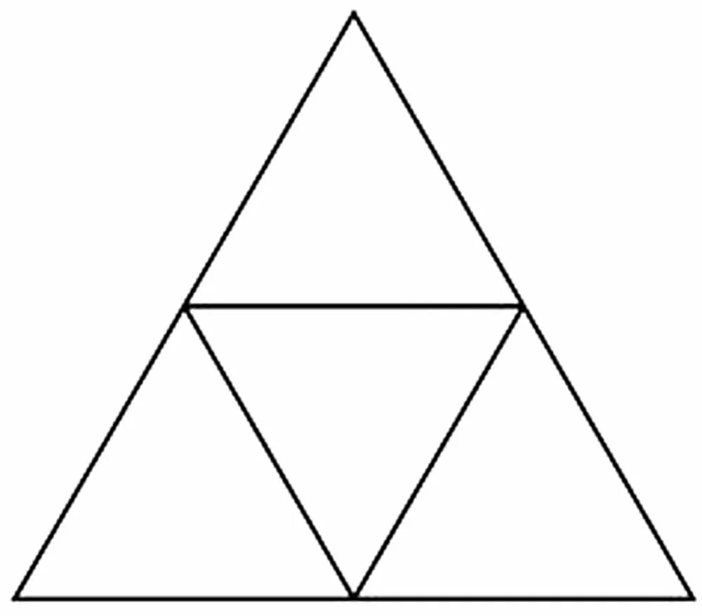 Из 9 треугольников 1. Треугольник раскраска. Фигура треугольник. Распечатка треугольника. Два треугольника.