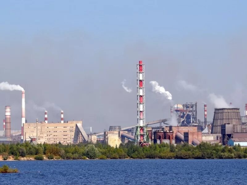 Крупные предприятия череповца