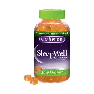 Sleep well gummies