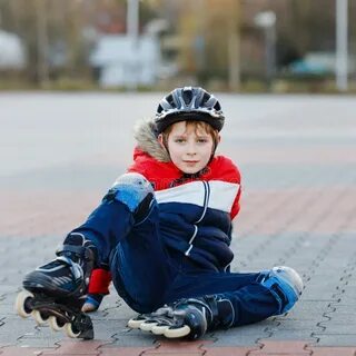 У нас не один мальчик катается