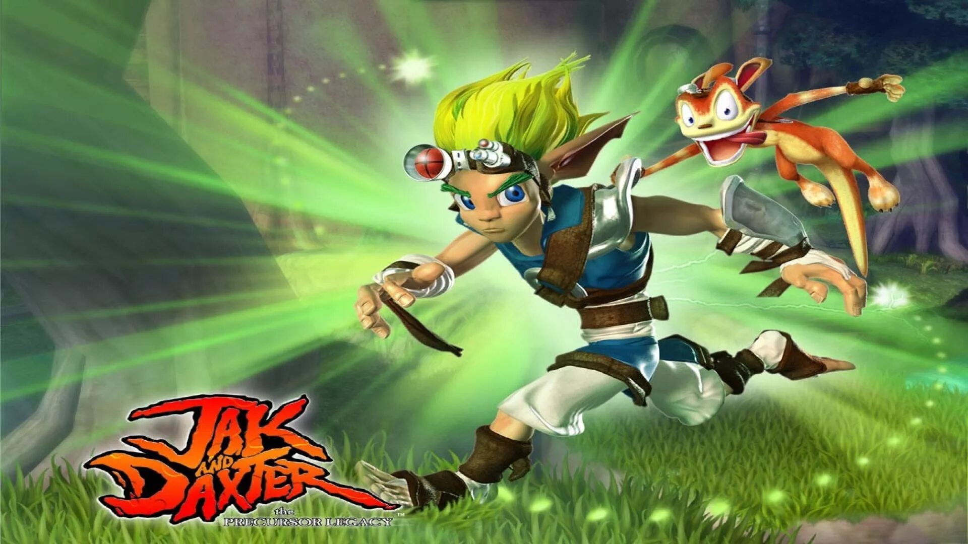 Jak and Daxter 2. Jak and Daxter 1. Джек и Декстер игра. Jak and Daxter: the precursor Legacy.