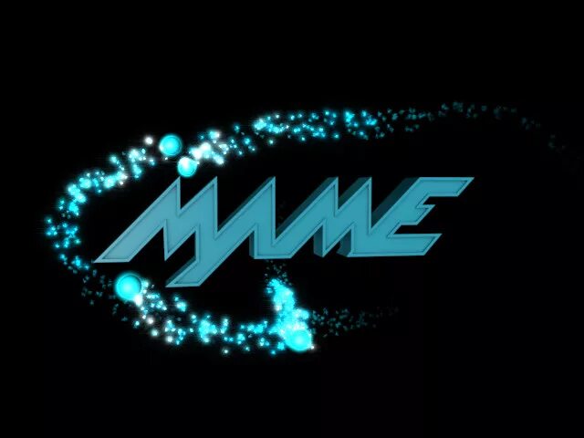 Mame. Логотип mame. Arcade mame логотип. Swf логотип. Mame logo фон.