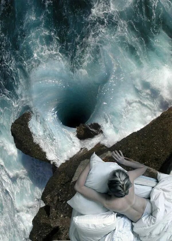 Deep picture