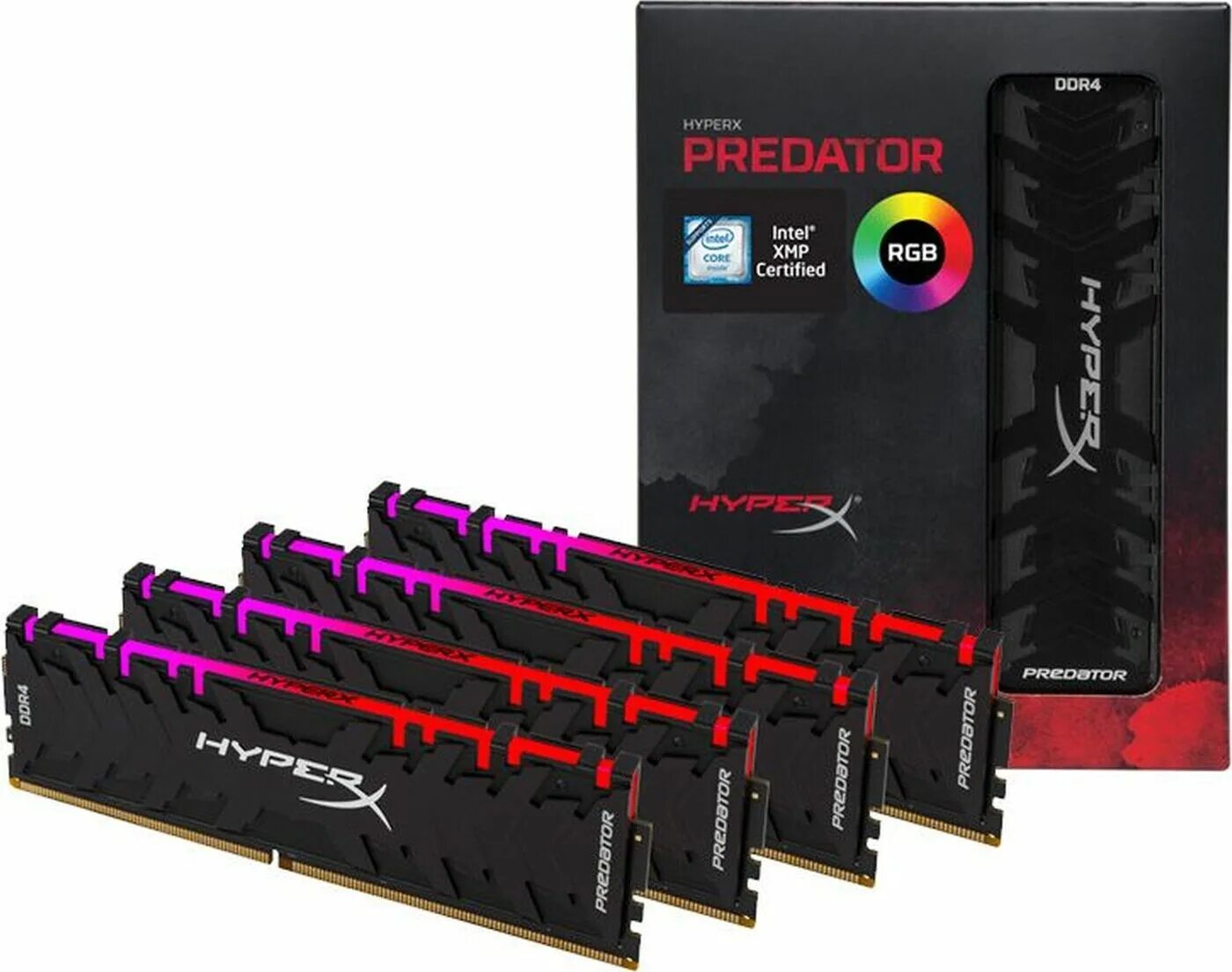 Оперативная память ddr4 32gb. Kingston 16gb ddr4 HYPERX Predator. Оперативная память Kingston ddr4 RGB. ОЗУ 16 ГБ ddr4.