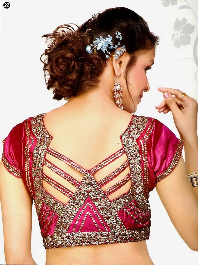 Чоли с длинным рукавом трайбл. This is her blouse. Blouse. Sleeve net. Muses and blouses купальник.