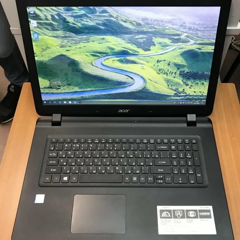 Ноутбук Асер аспире n17c4. Ноутбук Acer es 17. Acer n17q4 WIFI. Acer Aspire es 17 АКБ.