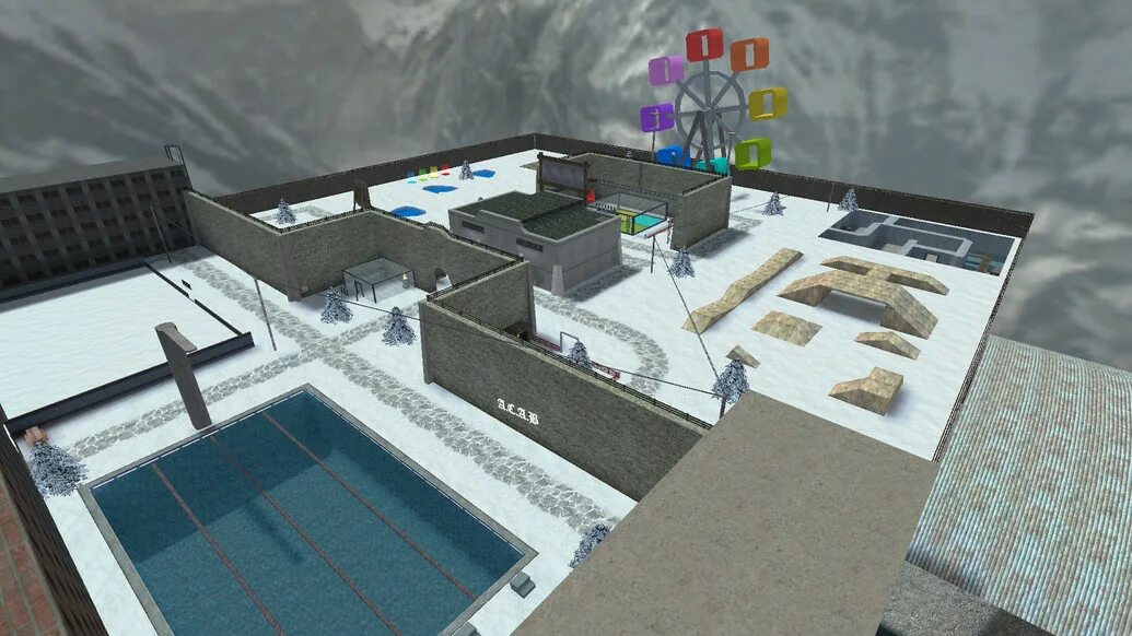 Карта сервера cs. Jailbreak кс 1.6. jail maps cs 1.6. мапы кс 1.6. кс 1.6 карта джаил.