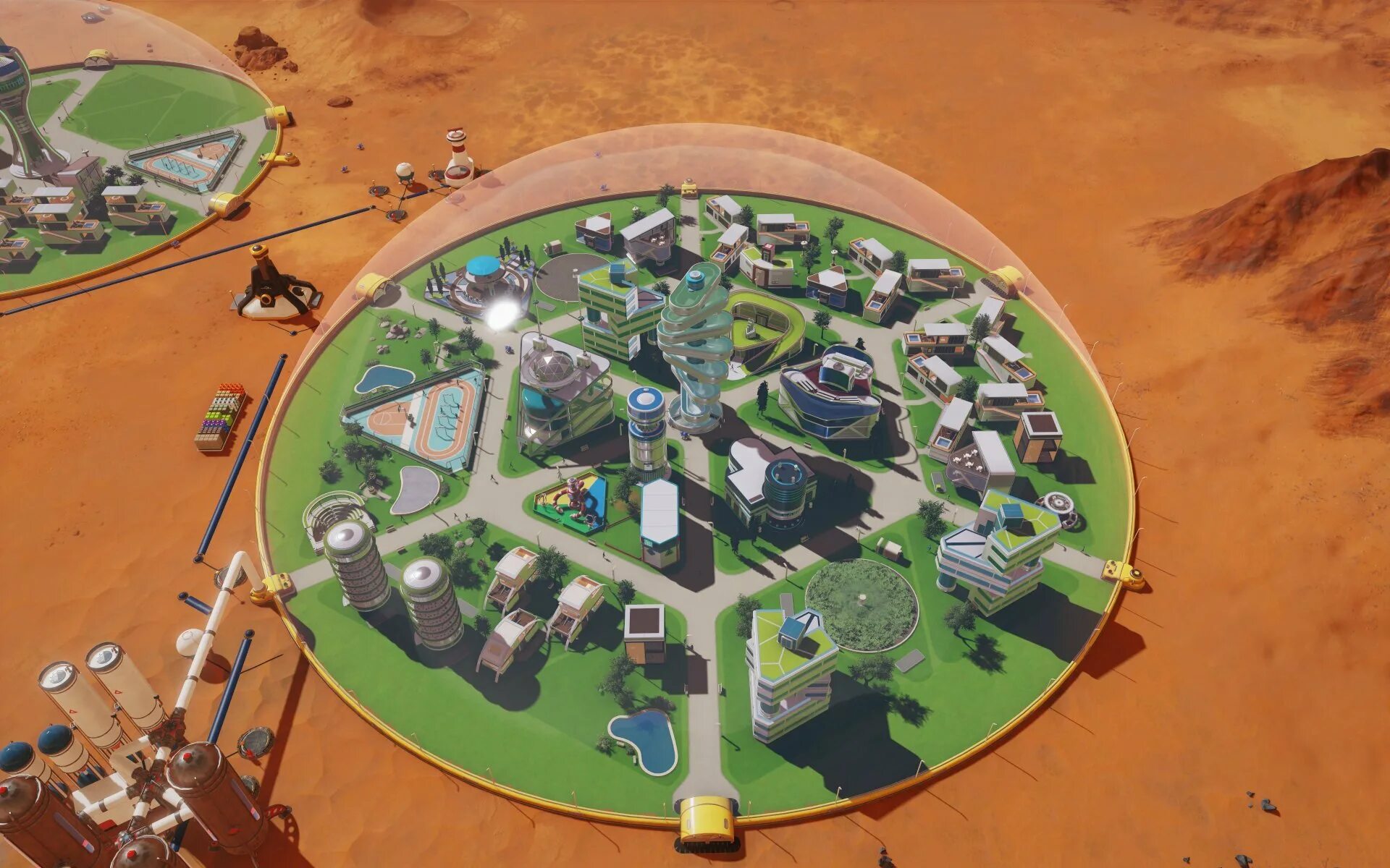 Surviving mars. Сурвайвал марс. сурвайвинг марс. surviving mars: first colony edition. survival игры про mars.