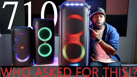 Jbl 710 колонка