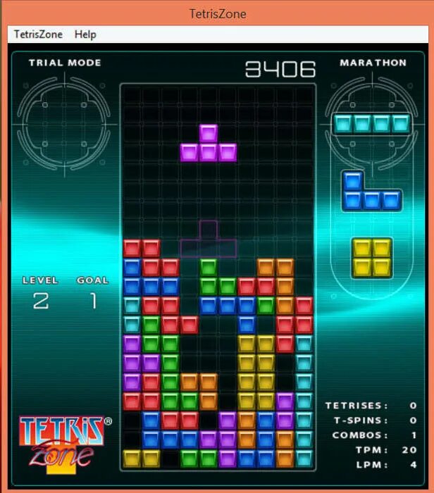 Aespa tetris