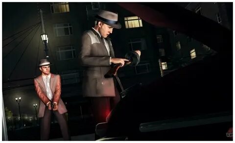 La noire nintendo switch