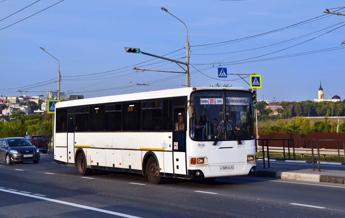 208 новгород автобус