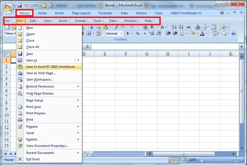Последние файлы excel. Меню файл в эксель 2007. меню файл в excel 2007. меню формат в excel. меню формат в excel 2007.