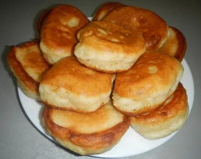 Рецепт пышных а
