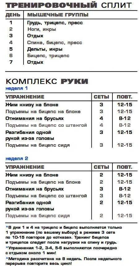 План тренировки на бицепс и трицепс. Программа тренировок грудь бицепс. Программа тренировок на бицепс и трицепс. План тренировки на бицепс и грудь.